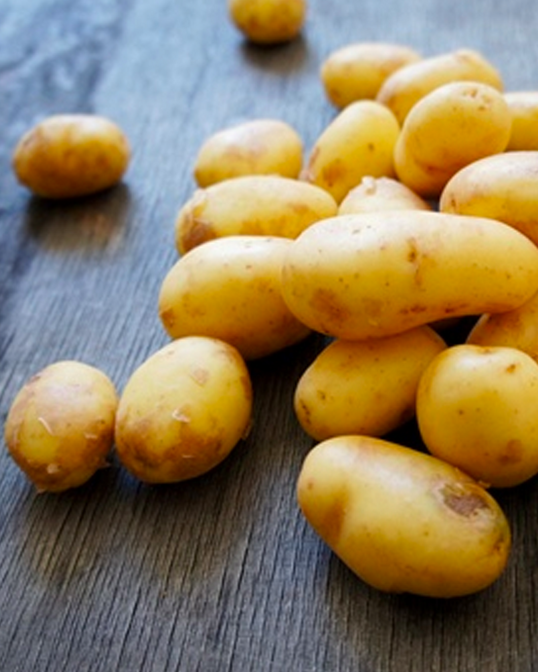 Washed Baby Potatoes