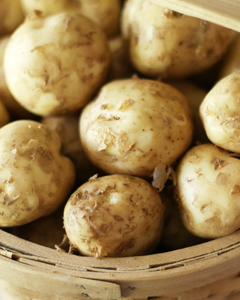 English New Potatoes